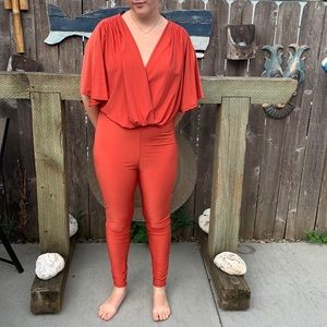 Jumpsuit forever 21 brand new with tags.